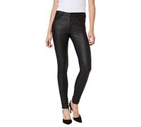 Vero Moda Jeans Seven Normal Waist Smooth Coated