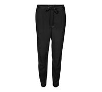 Vero Moda pantalone in velluto nora nero XS/30
