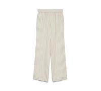 VERO MODA Pantaloni 'Awryder' grigio scuro / bianco lana Donna VERO MODA 40 grigio scuro / bianco lana