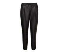 VERO MODA Pantaloni con pieghe 'VMEva' nero Donna VERO MODA 44x34 nero