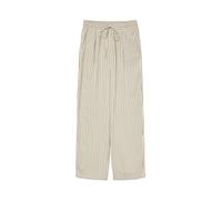 VERO MODA Pantaloni con pieghe 'VMJesmilo' antracite / grigio argento Donna VERO MODA 42 antracite / grigio argento