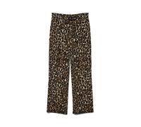 VERO MODA Pantaloni con pieghe 'VMJesmilo' beige / marrone / nero Donna VERO MODA 36 beige / marrone / nero