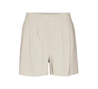 VERO MODA Pantaloni con pieghe 'VMJesmilo' écru Donna - Abbigliamento - Taglie comode - Pantaloni - Shorts VERO MODA 34