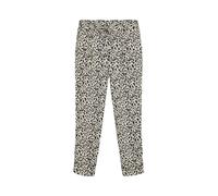 VERO MODA Pantaloni con pieghe 'VMJESMILO' greige / nero Donna - PROMO - Pantaloni - Pantaloni con pinces VERO MODA 40