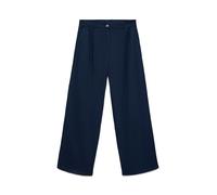 VERO MODA Pantaloni con pieghe 'VMMymilo' marino Donna - Abbigliamento - Pantaloni - Pantaloni con pinces VERO MODA 38