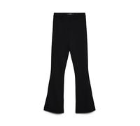 Pantaloni da donna Vero Moda vmamira mr flared ga Noir XLx34