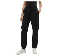 VERO MODA Vmkimberly-Pantaloni Cargo HW Noos, Nero, XS x 30L Donna