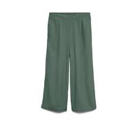 VERO MODA Pantaloni da Donna Vmmymilo H/W Culotte Wvn Ga, Laurel Wreath, L