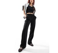 Vero Moda Maya Straight Fit Solid Pants Nero M / 32 Donna