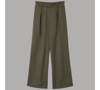 Vero Moda pantaloni gamba larga vita lata mezzo elastico art. CAYSA 10331403