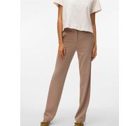 Vero Moda - Pantaloni grigi-Grigio S L32