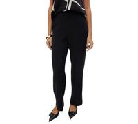 VERO MODA Vmeasy Joy HW Wide Pants Wvn Ga Pantaloni in Tessuto, Nero, M Donna