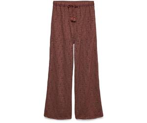 VERO MODA Pantaloni Larghi da Donna Maya