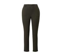 VERO MODA Pantaloni 'Maya' verde scuro Donna - Abbigliamento - Taglie comode - Pantaloni VERO MODA 34