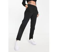 Vero Moda - Pantaloni neri dritti-Nero XS