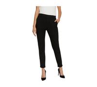 VERO MODA - Pantaloni Slim Fit alla caviglia - - Trousers - Donna - Nero - S L32