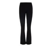 VERO MODA Pantaloni svasati in cotone VERO MODA 100% 38 Nero