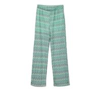 VERO MODA Pantaloni verde sfumato Donna - Abbigliamento - Taglie comode - Pantaloni VERO MODA 42