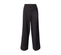 VERO MODA Pantaloni da Donna Vmberlin My MW Wide Print Noos, Ossidiana, (XL) W x 32L