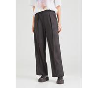 VERO MODA Pantaloni 'VMHenna' nero / bianco, Taglia 40