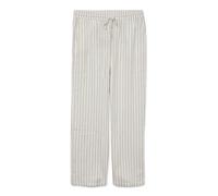 VERO MODA Pantaloni 'VMLinn' beige / bianco Donna VERO MODA 42