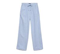 VERO MODA Pantaloni 'VMLINN' blu chiaro / nero / bianco Donna VERO MODA 44