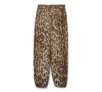 VERO MODA Pantaloni 'VMRoxanne' marrone / cappuccino / marrone scuro Donna VERO MODA 38 marrone / cappuccino / marrone scuro