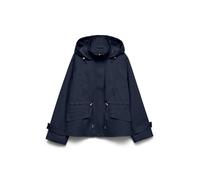 VERO MODA Parka di mezza stagione navy Donna - Abbigliamento - Giacche - Parka VERO MODA S