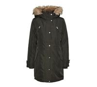 VERO MODA Parka invernale 'Track' abete Donna VERO MODA M abete