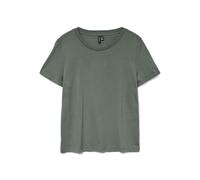 T-shirt donna Vero Moda vmpaula Vert L