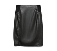 VERO MODA Gonna 'Buttersia' nero, Taglia 40