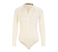 Vero Moda Petite Body a camicia 'LADY' bianco lana Donna Vero Moda Petite XS bianco lana