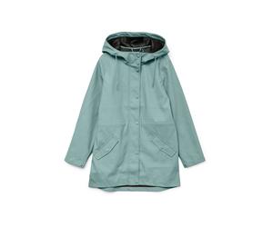 Vero Moda Petite Cappotto di mezza stagione 'VMMALOU' menta Donna Vero Moda Petite S