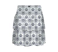 Vero Moda Petite Gonna 'VMSMILLA' blu notte / zappiro / bianco Donna Vero Moda Petite 40