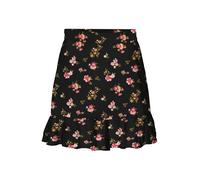 Vero Moda Petite Gonna 'VMSMILLA' oliva / magenta / rosa antico / nero Donna Vero Moda Petite 38 oliva / magenta / rosa antico / nero