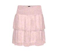 Vero Moda Petite Gonna 'VMSMILLA' verde / rosa / rosa antico / bianco Donna Vero Moda Petite 36