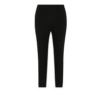 VERO MODA PETITE VMSANDY HR Tapered Pant Petite Noos Pantaloni, Black, XS / 28L Donna