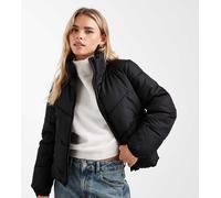 Vero Moda Petite - Piumino nero XXL