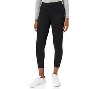 Vero Moda Petite VMSOPHIA HW SK Soft VI110 Petite Noos Jeans, Black, L/P/28 Donna