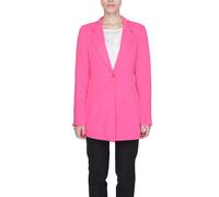 Vero Moda Pink Polyester Blazer - IT36|XXS