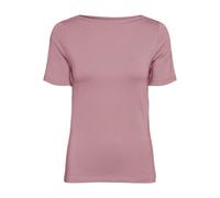 Vero Moda Pink Viscose T-Shirt - IT44|L
