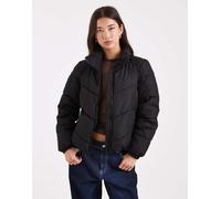 Vero Moda - Piumino corto nero XXS