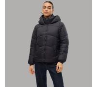 Vero Moda piumino nero giacca trapuntata con cappuccio Upp Sala 10322568