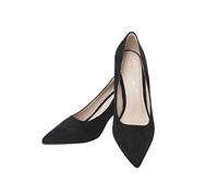 VERO MODA Pompa Vmvanessa, Scarpe décolleté Donna, Nero, 36 EU