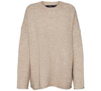 Vero Moda pullover beige maglione da donna art. Noelle 10310821