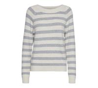 Vero Moda Maglione a Maglia Femminile, Betulla 2, XXL