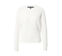 VERO MODA Pullover 'Doffy' bianco Donna - Abbigliamento - Taglie comode - Pullover e cardigan - Pullover VERO MODA XXL