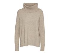 VERO MODA Pullover 'Doffy' marrone sfumato Donna VERO MODA S marrone sfumato