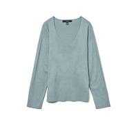 VERO MODA Pullover 'VMSilje' menta, Taglia S
