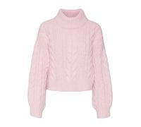 VERO MODA Pullover 'DREAM' rosa Donna - Abbigliamento - Pullover e cardigan - Maglioni - Pullover in maglia fine VERO MODA L